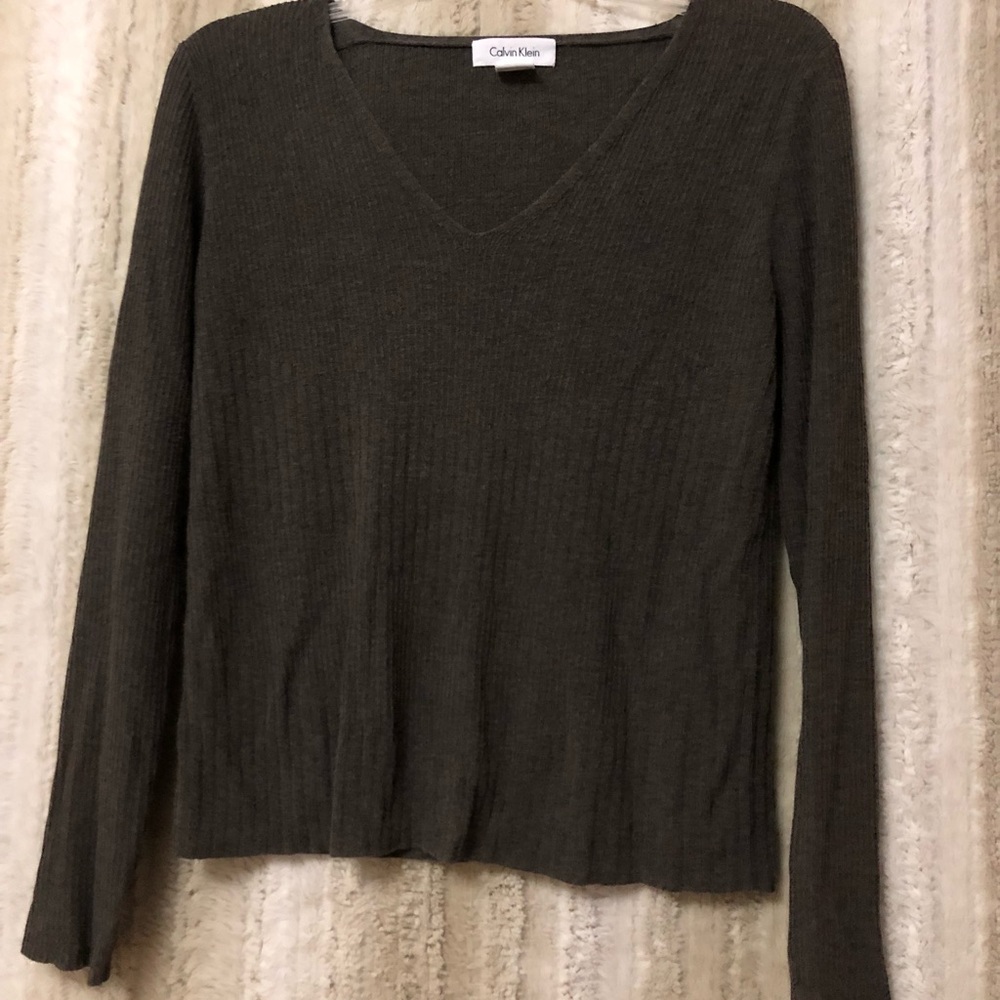 Calvin Klein women blouse